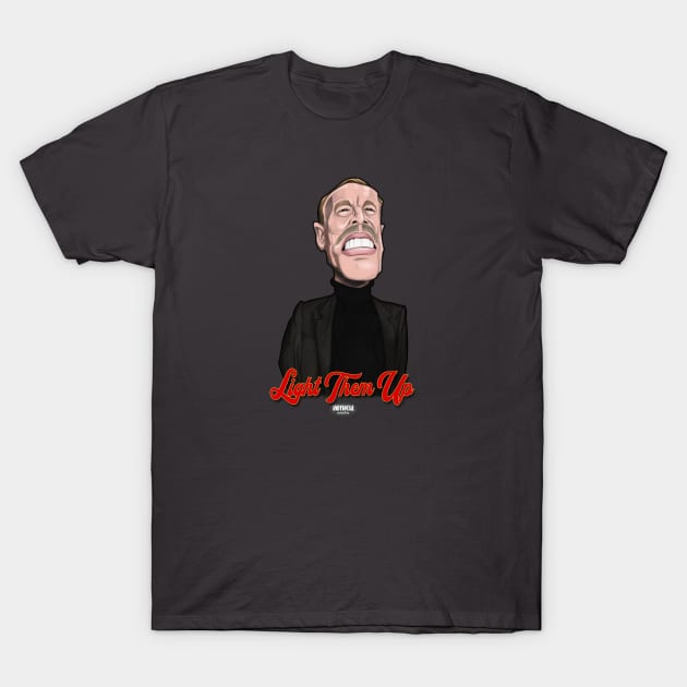 Brewmeister Smith T-Shirt by AndysocialIndustries